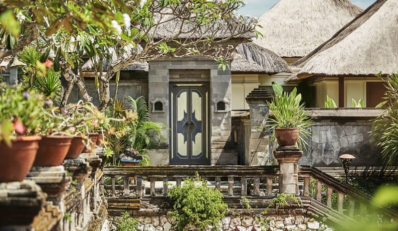 Four Seasons Resort Bali at Jimbaran Bay-Garden Villa 5_13211